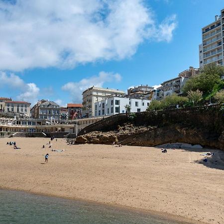 Hotel De La Plage - Nouvel Etablissement Biarritz Luaran gambar