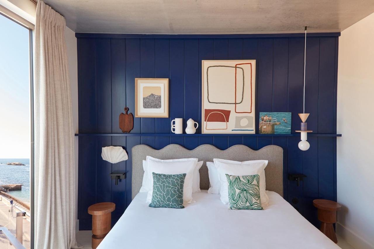 Hotel De La Plage Biarritz Luaran gambar