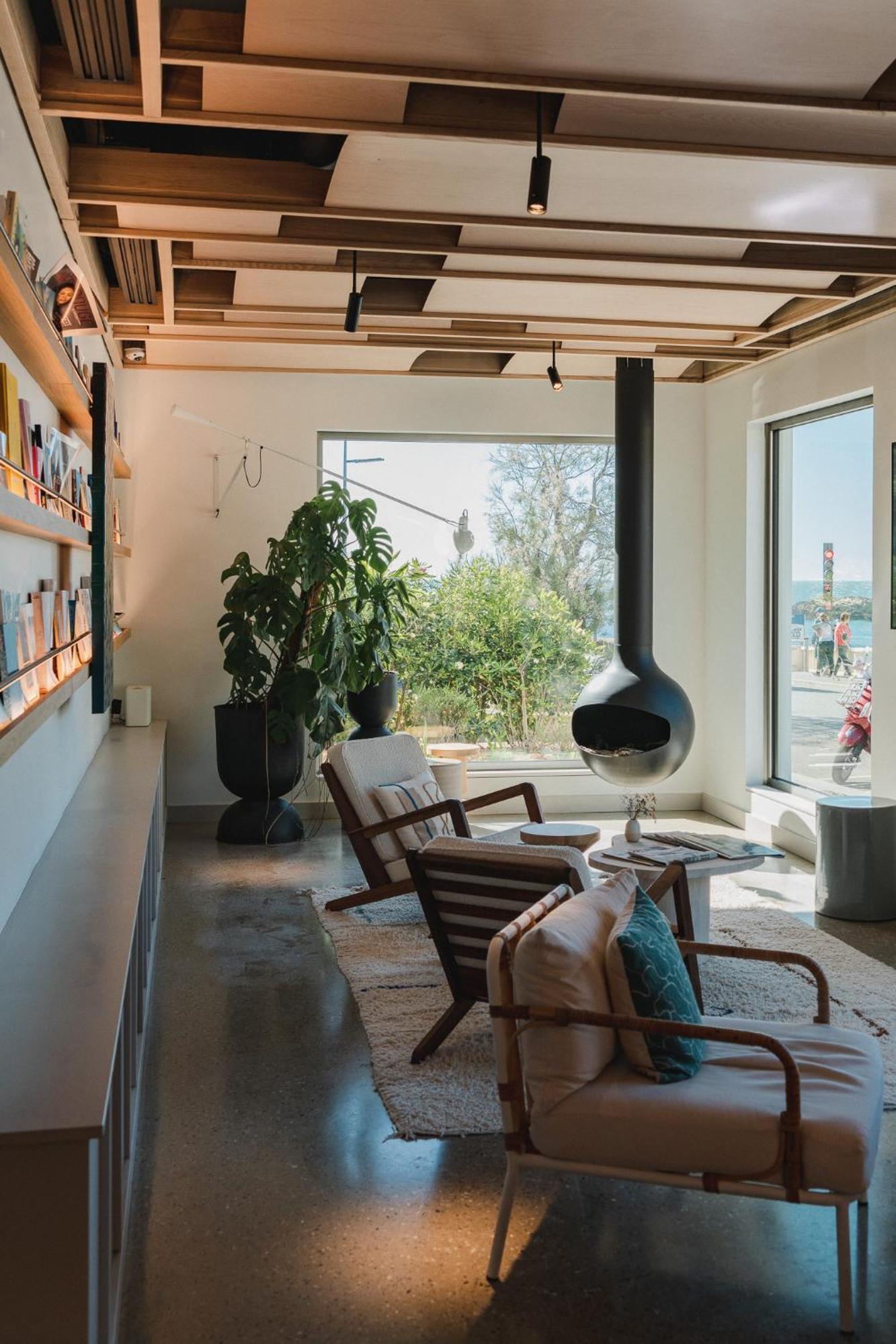 Hotel De La Plage Biarritz Luaran gambar