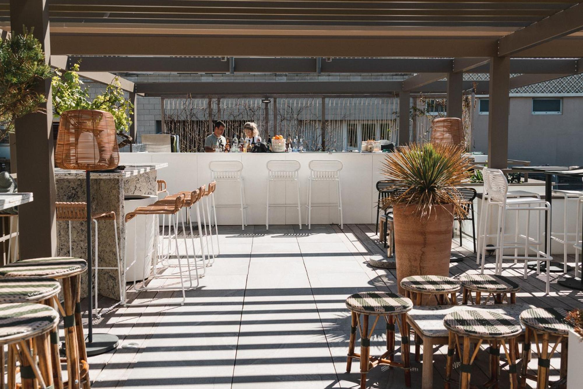 Hotel De La Plage Biarritz Luaran gambar