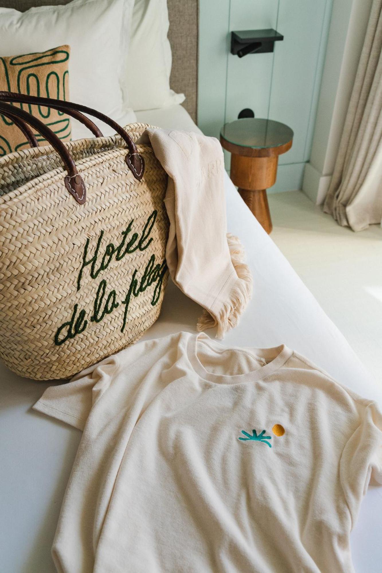 Hotel De La Plage Biarritz Luaran gambar