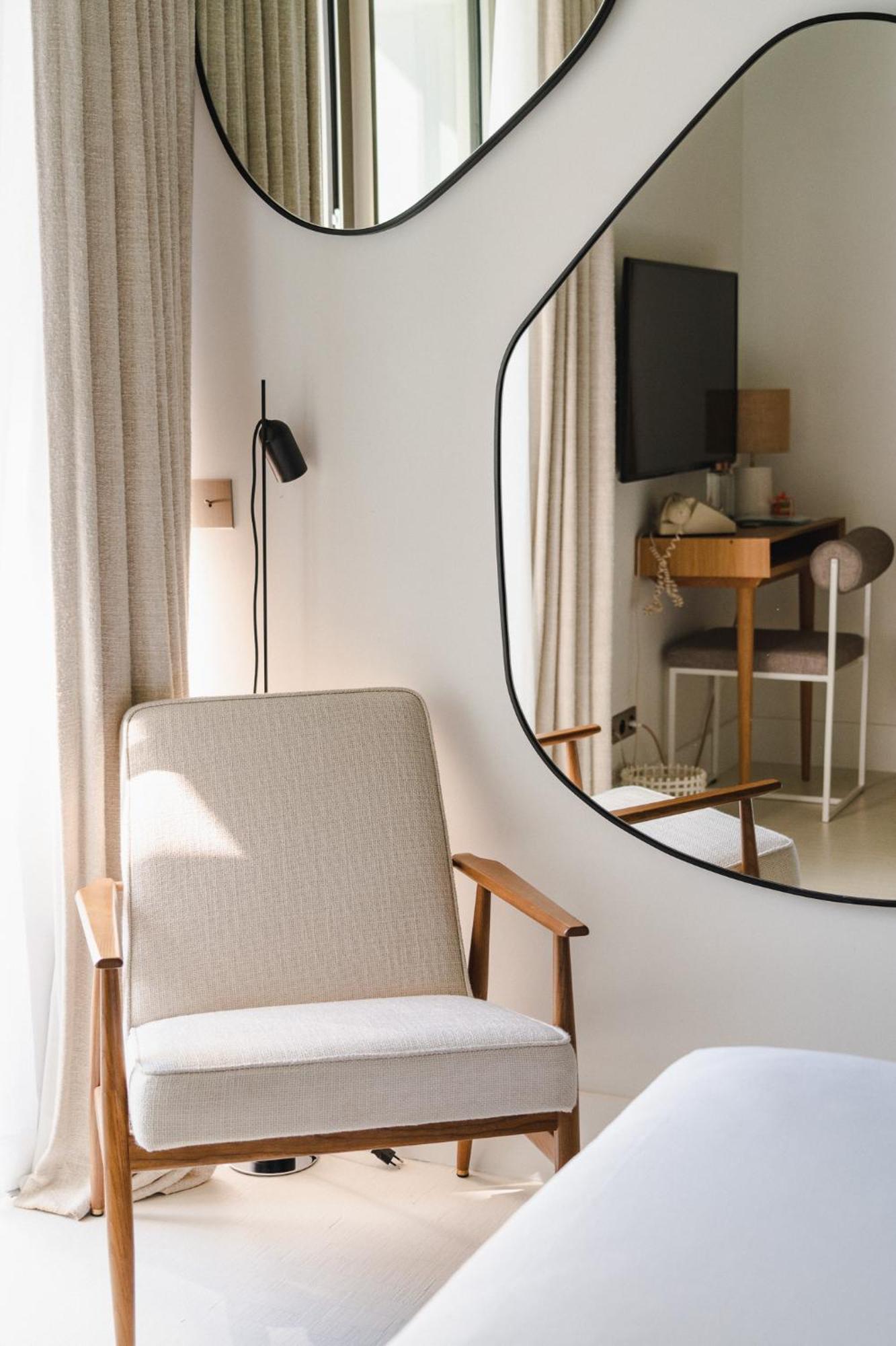 Hotel De La Plage Biarritz Luaran gambar