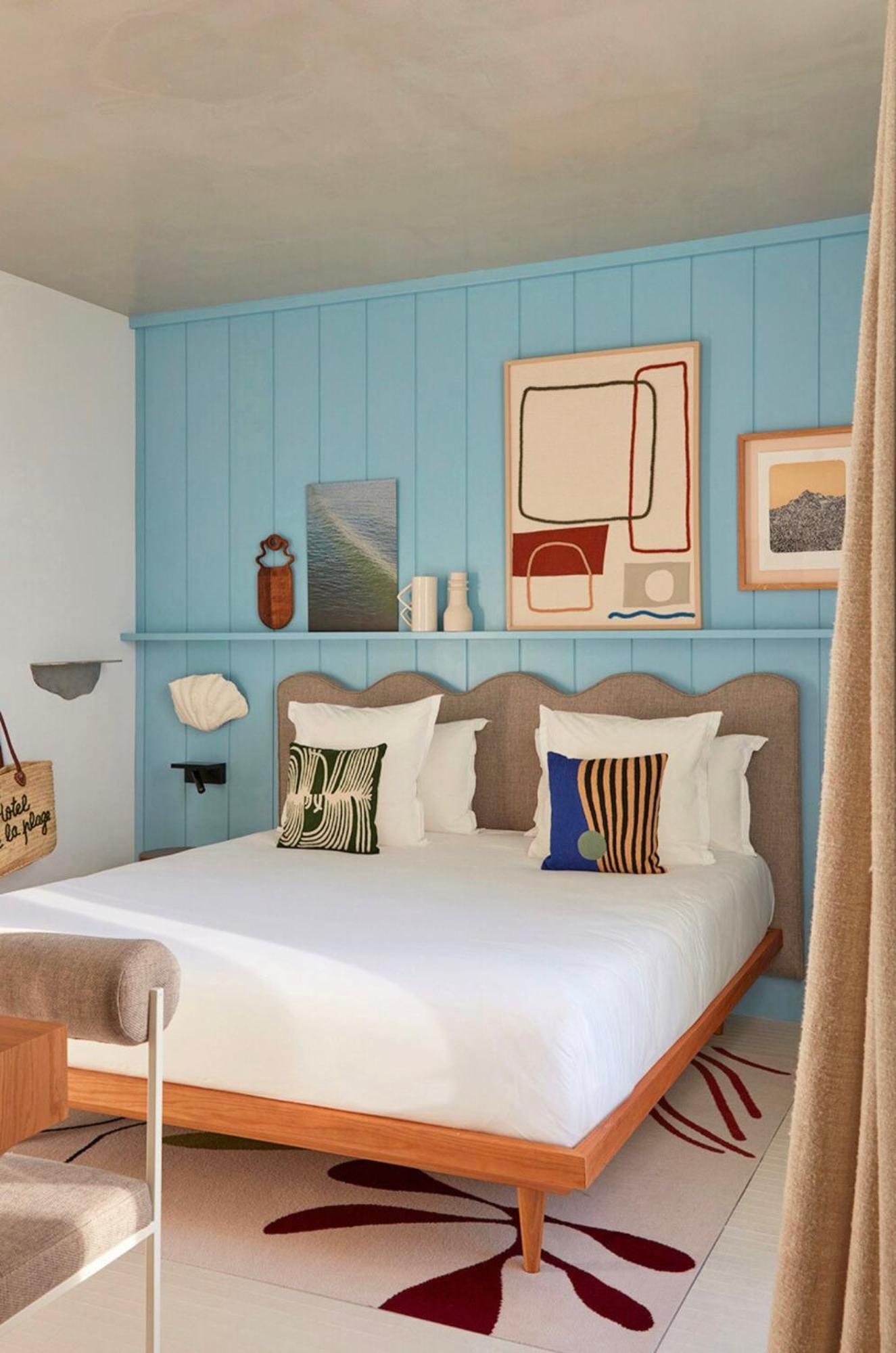 Hotel De La Plage Biarritz Luaran gambar