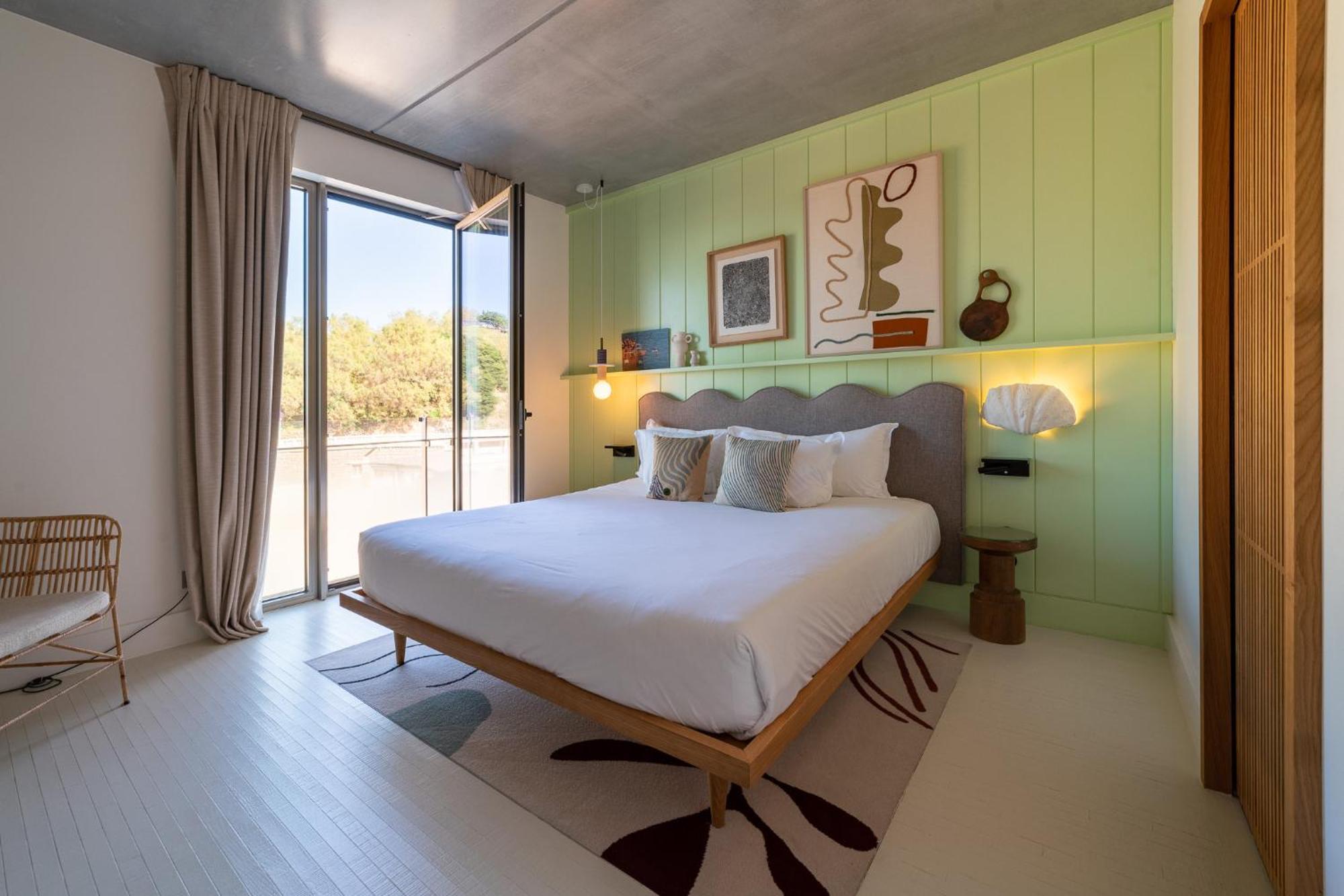 Hotel De La Plage Biarritz Luaran gambar