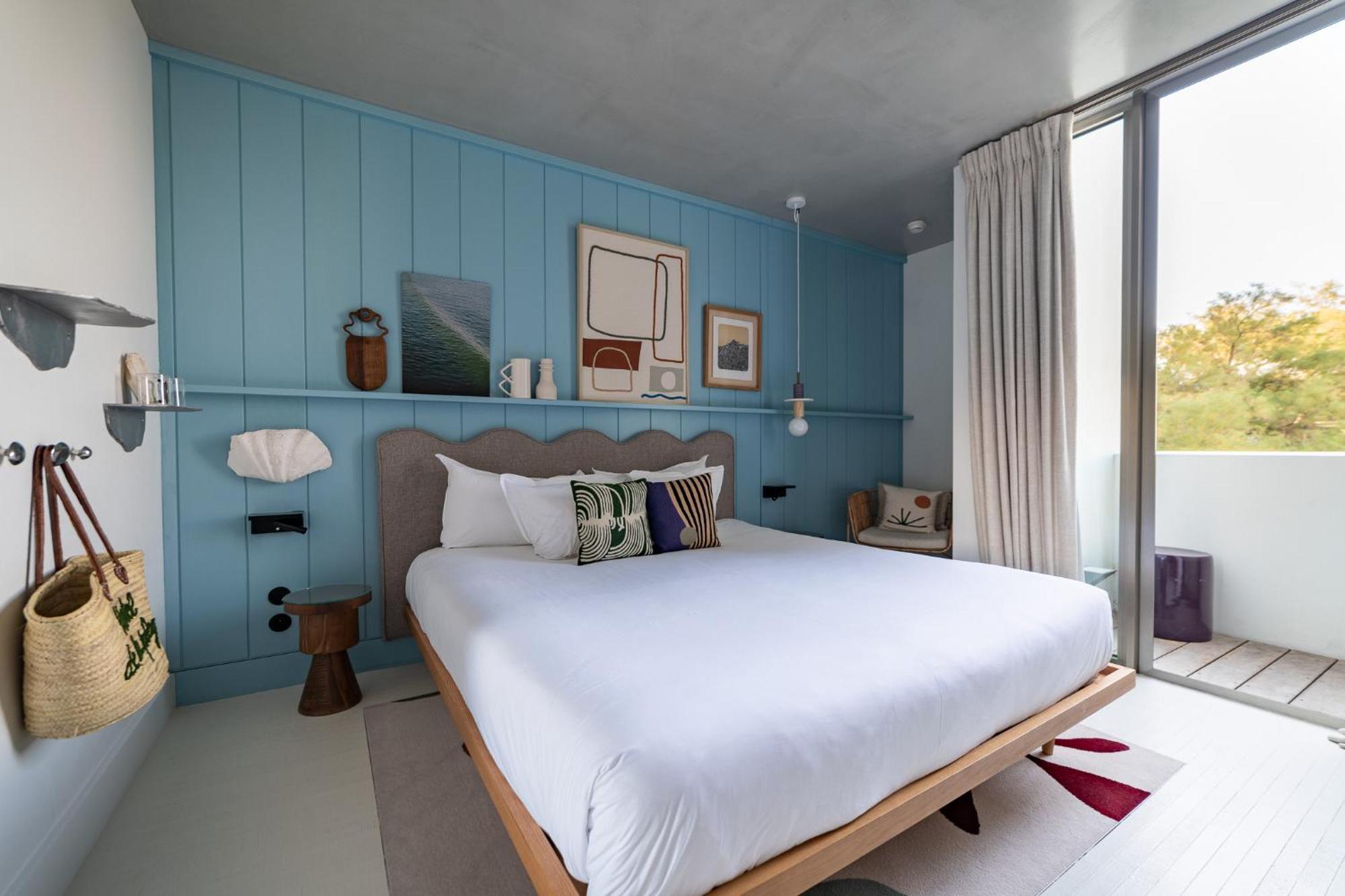 Hotel De La Plage Biarritz Luaran gambar