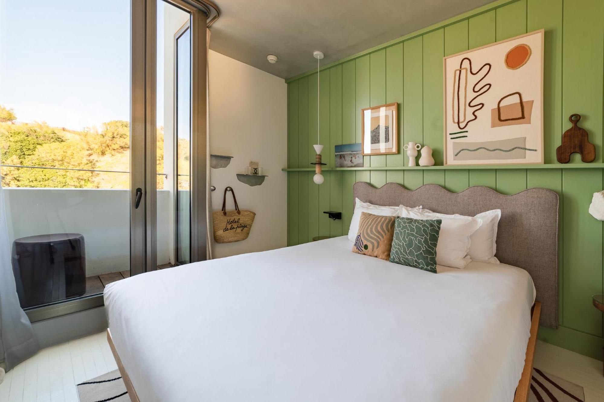 Hotel De La Plage Biarritz Luaran gambar
