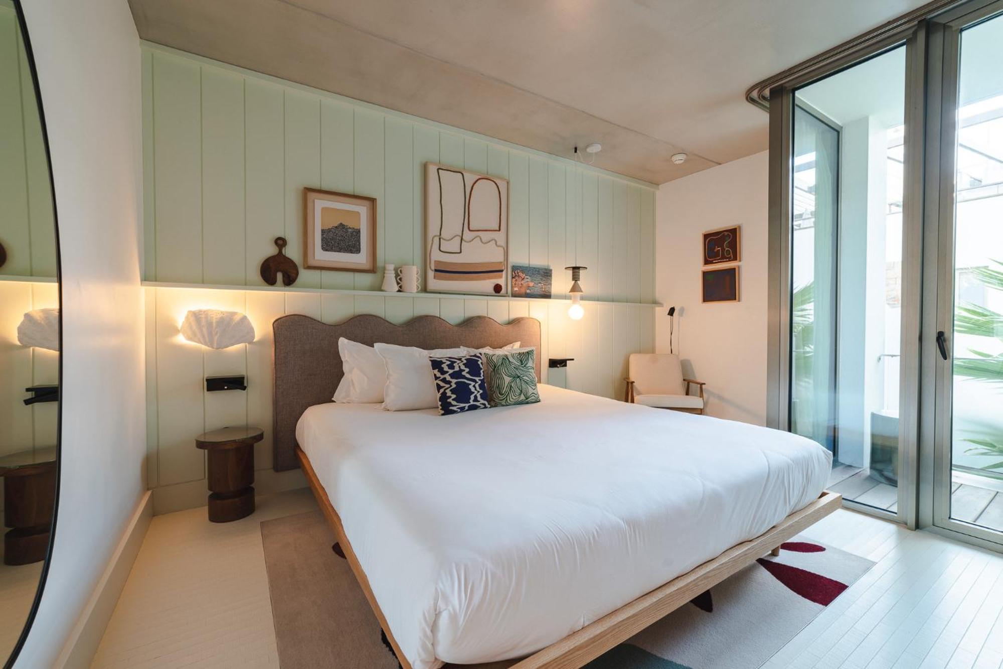 Hotel De La Plage Biarritz Luaran gambar