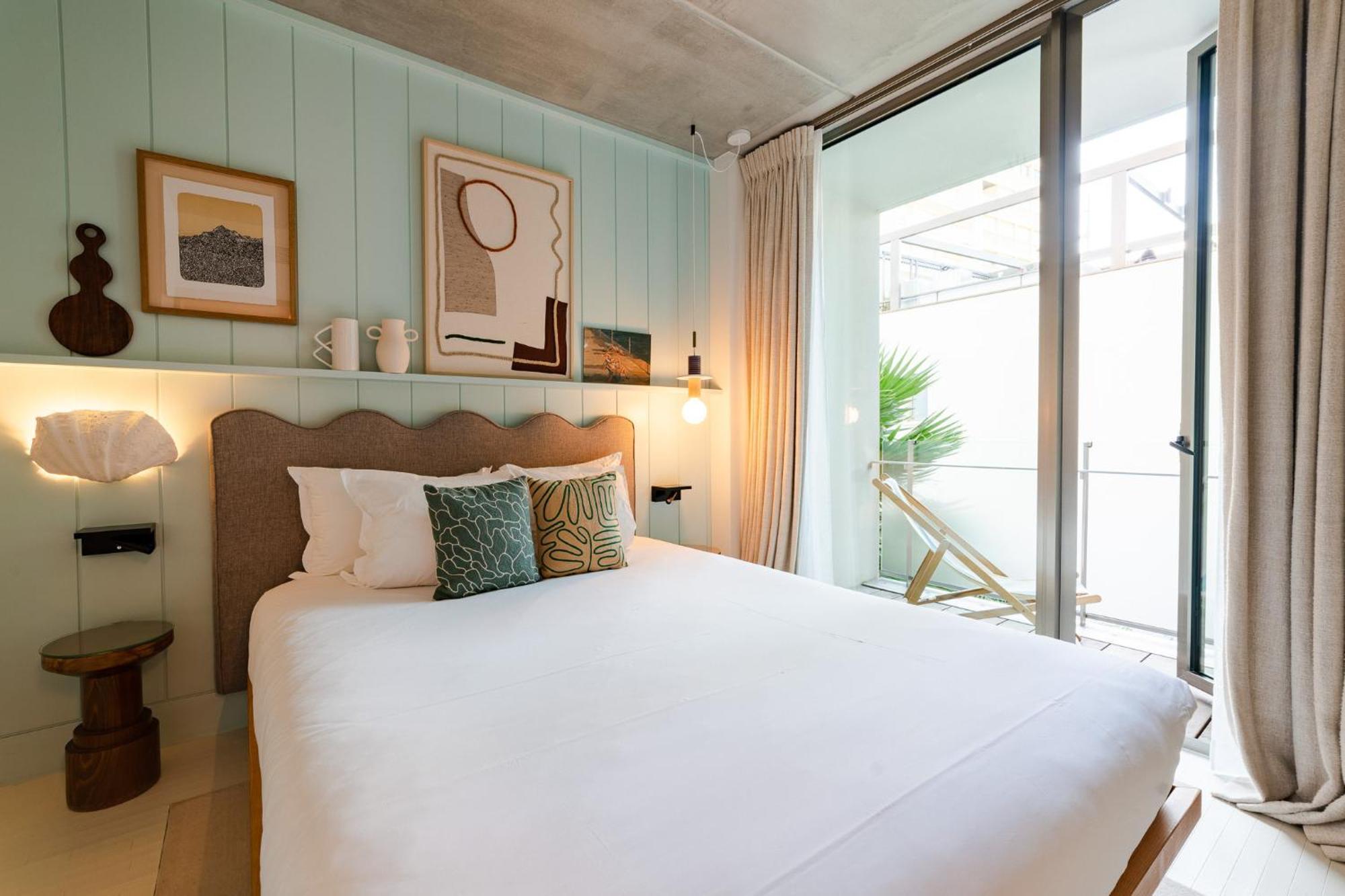 Hotel De La Plage Biarritz Luaran gambar
