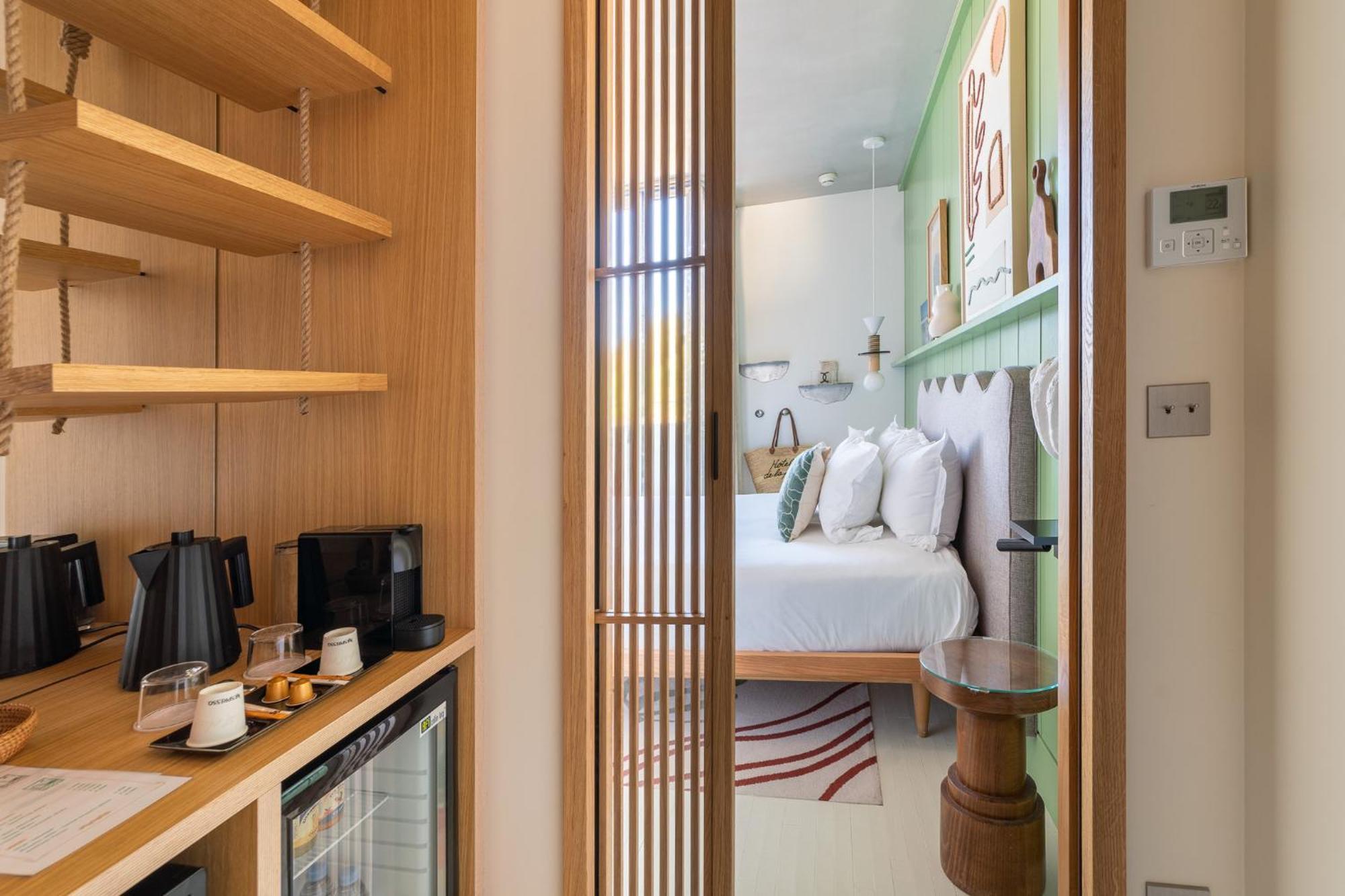 Hotel De La Plage Biarritz Luaran gambar