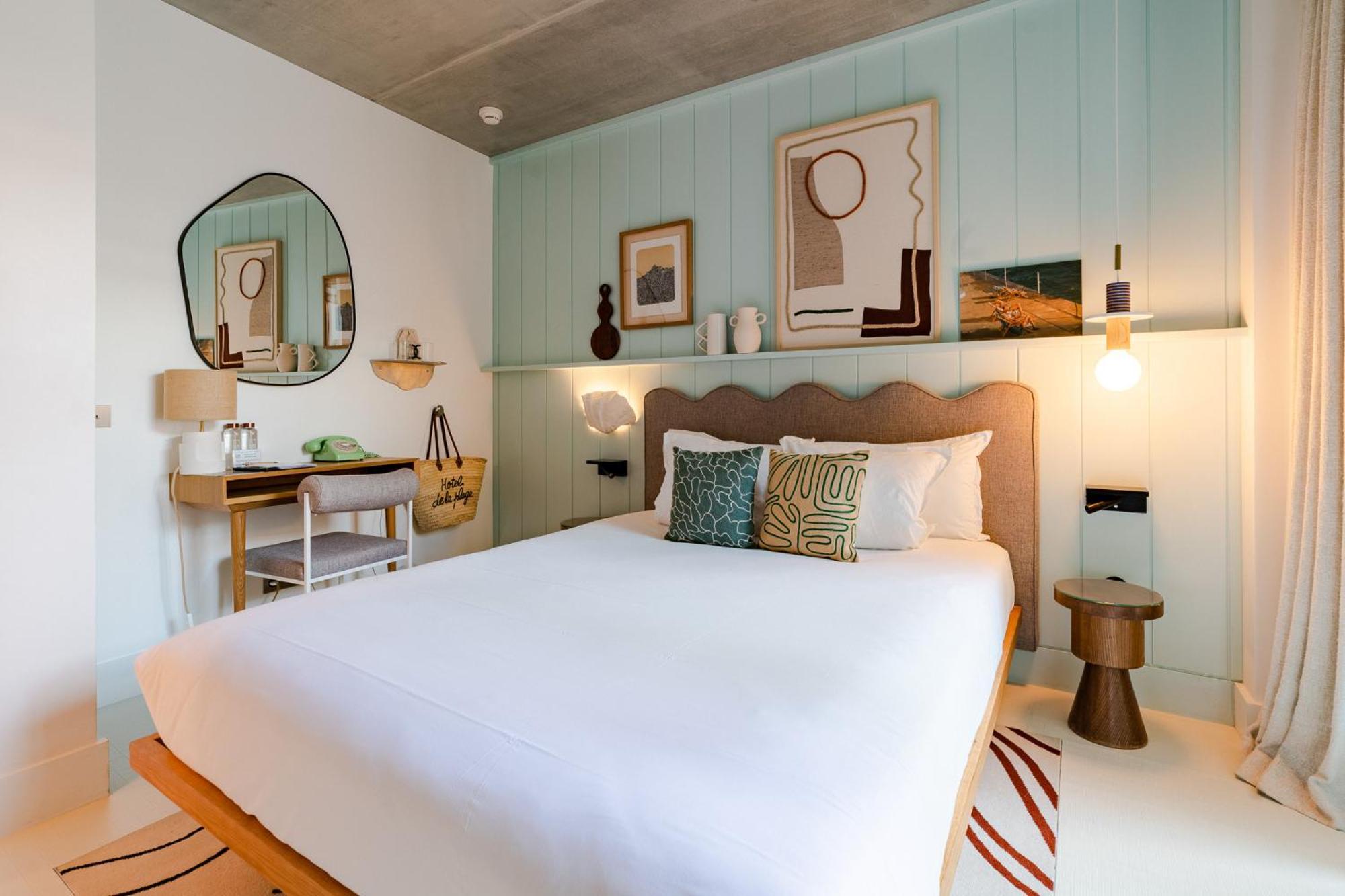Hotel De La Plage Biarritz Luaran gambar