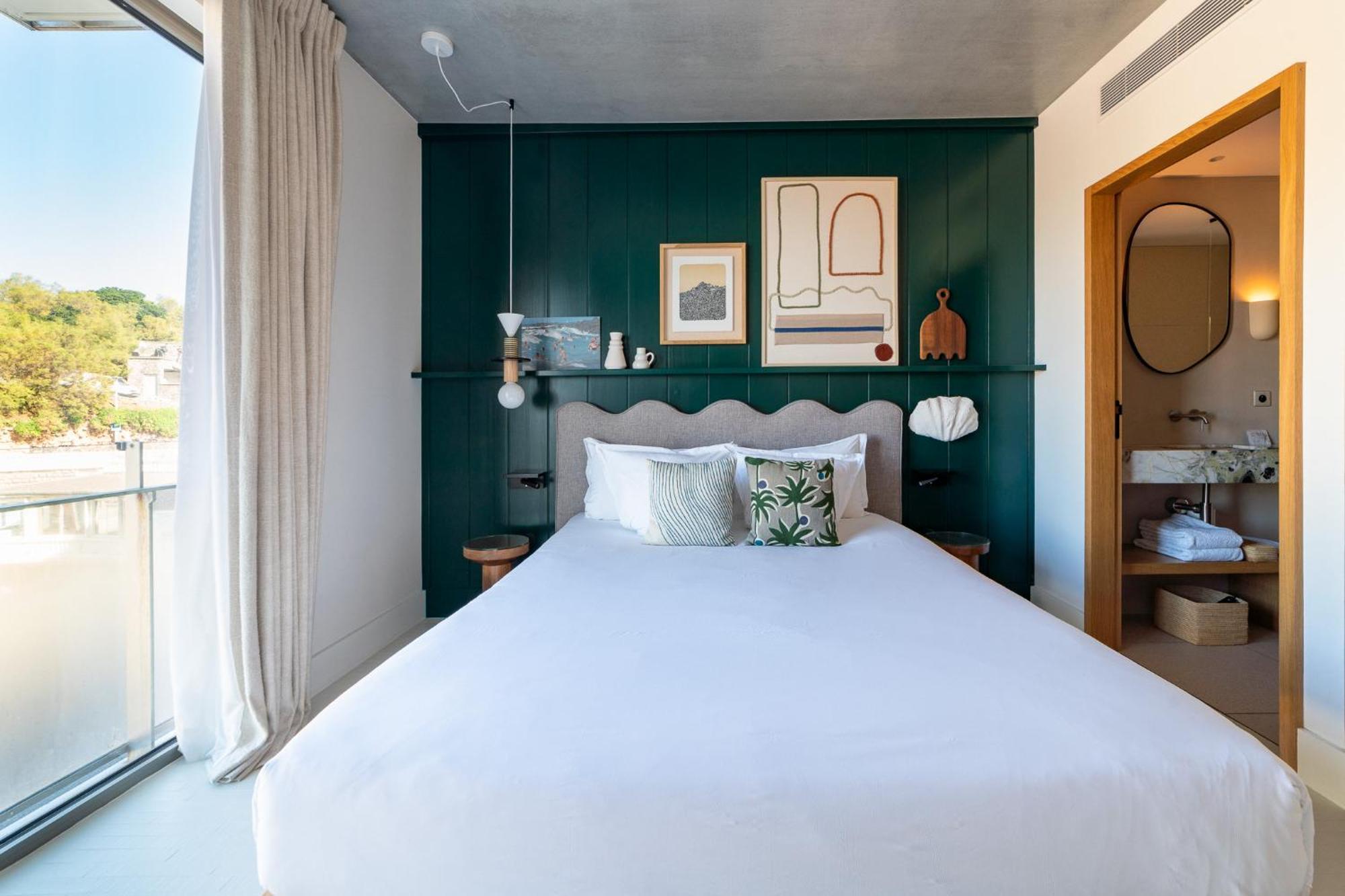 Hotel De La Plage Biarritz Luaran gambar