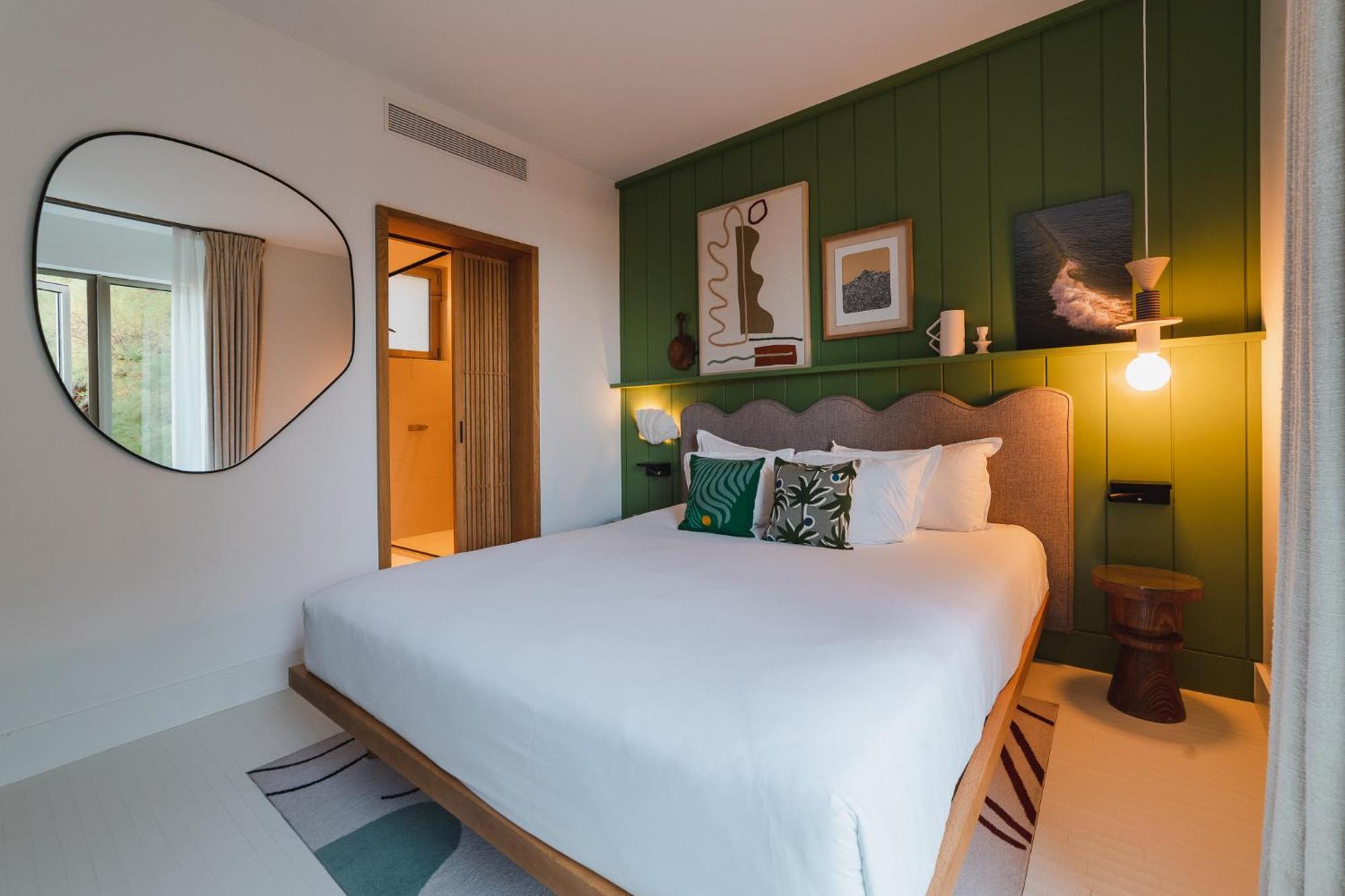 Hotel De La Plage Biarritz Luaran gambar